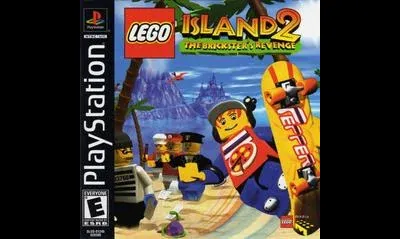LEGO Island 2