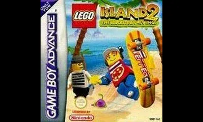 LEGO Island 2: The Brickster's Revenge