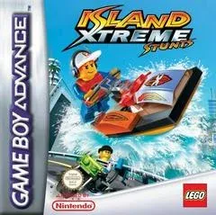 Background - LEGO Island: Extreme Stunts - GameBoy Advance - Retrocharting