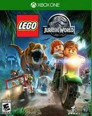 Background - LEGO Jurassic World - PAL Xbox One - Retrocharting