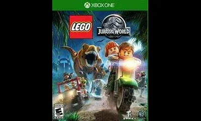 LEGO Jurassic World [Amazon]
