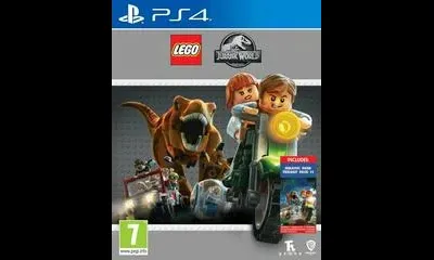 LEGO Jurassic World [Amazon]