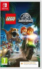 Background - LEGO Jurassic World [Code in Box] - Nintendo Switch - Retrocharting