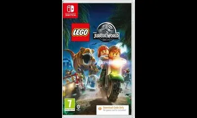 LEGO Jurassic World [Code in Box]
