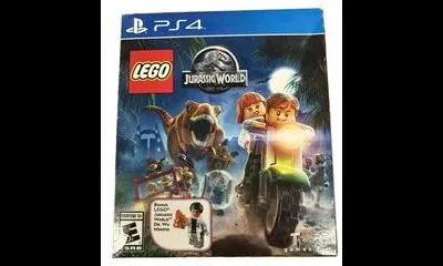 LEGO Jurassic World [Figure Bundle]