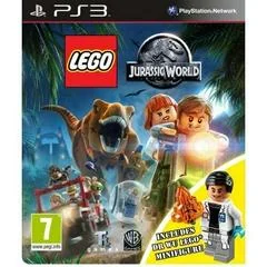 Background - LEGO Jurassic World [Limited Edition] - Playstation 3 - Retrocharting
