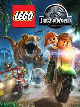 Background - LEGO Jurassic World - Nintendo 3DS - Retrocharting