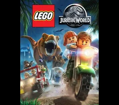 LEGO Jurassic World