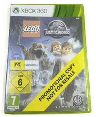 Background - LEGO Jurassic World [Not For Resale] - Xbox 360 - Retrocharting