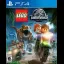 LEGO Jurassic World - Playstation 4 - Retrocharting