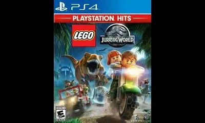 LEGO Jurassic World [PlayStation Hits]