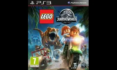 LEGO Jurassic World