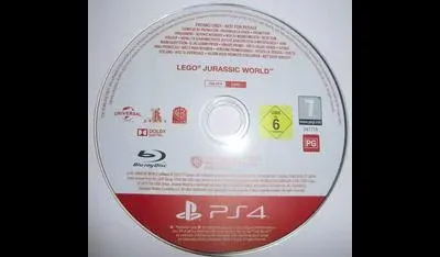 LEGO Jurassic World [Promo Only]