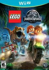 LEGO Jurassic World - Wii U - Retrocharting