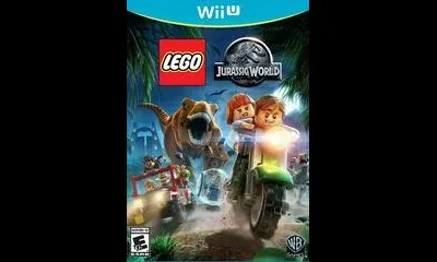 LEGO Jurassic World