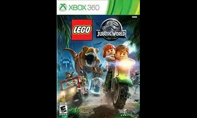 LEGO Jurassic World
