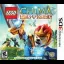 LEGO Legends of Chima: Laval's Journey - Nintendo 3DS - Retrocharting