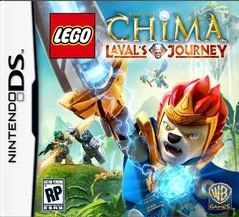 Background - LEGO Legends of Chima: Laval's Journey - Nintendo DS - Retrocharting