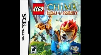 LEGO Legends of Chima: Laval's Journey