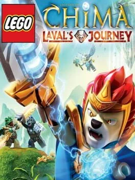 Background - LEGO Legends of Chima: Laval's Journey - Playstation Vita - Retrocharting