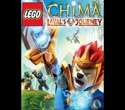 LEGO Legends of Chima: Laval's Journey