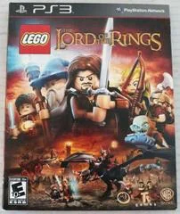 Background - LEGO Lord of The Rings [Blu-Ray Bundle] - Playstation 3 - Retrocharting