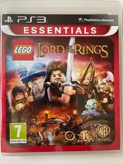 Background - LEGO Lord of the Rings [Essentials] - Playstation 3 - Retrocharting