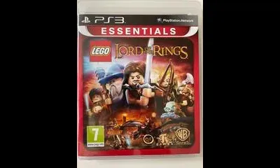 LEGO Lord of the Rings [Essentials]
