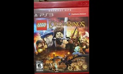 LEGO Lord of the Rings [Greatest Hits]