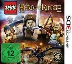 Background - LEGO Lord Of The Rings - Nintendo 3DS - Retrocharting