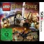 LEGO Lord Of The Rings - Nintendo 3DS - Retrocharting