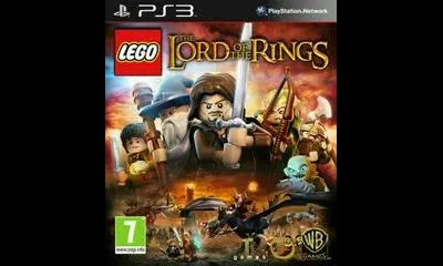 LEGO Lord Of The Rings