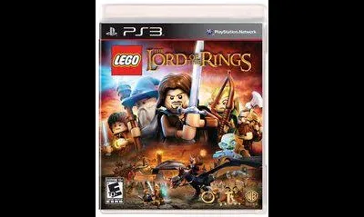 LEGO Lord Of The Rings