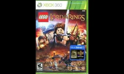 LEGO Lord Of The Rings [Walmart Edition]