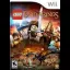 LEGO Lord Of The Rings - Wii - Retrocharting