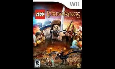 LEGO Lord Of The Rings