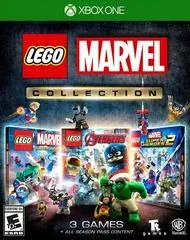 Background - LEGO Marvel Collection - PAL Xbox One - Retrocharting