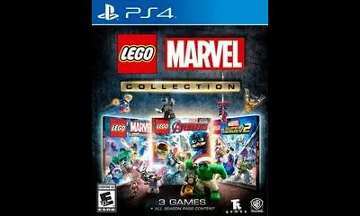 LEGO Marvel Collection