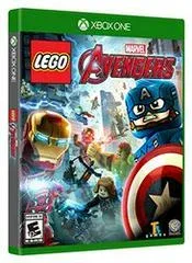 Background - LEGO Marvel's Avengers [Figure Bundle] - PAL Xbox One - Retrocharting