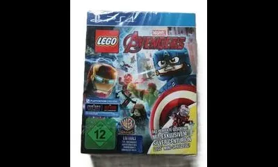 LEGO Marvel's Avengers [Figure Bundle]