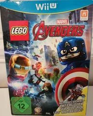LEGO Marvel's Avengers [Figure Bundle] - Wii U - Retrocharting