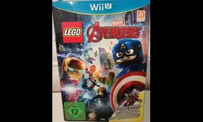 LEGO Marvel's Avengers [Figure Bundle]