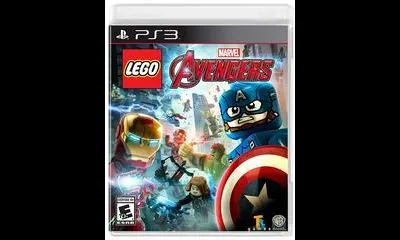LEGO Marvel's Avengers