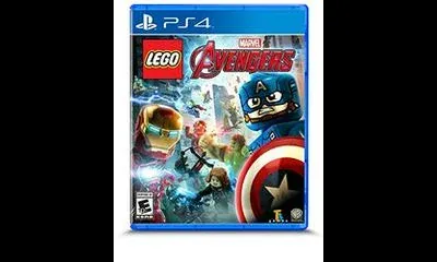 LEGO Marvel's Avengers