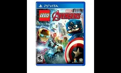 LEGO Marvel's Avengers