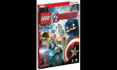 LEGO Marvel's Avengers [Prima]