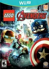 Background - LEGO Marvel's Avengers - Wii U - Retrocharting