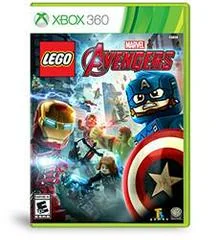 Background - LEGO Marvel's Avengers - Xbox 360 - Retrocharting