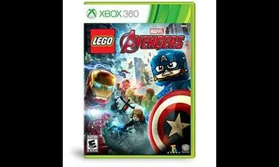 LEGO Marvel's Avengers