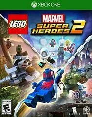 Background - LEGO Marvel Super Heroes 2 - PAL Xbox One - Retrocharting
